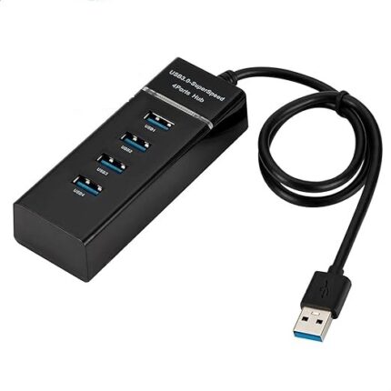4 Port USB Hub 3.0