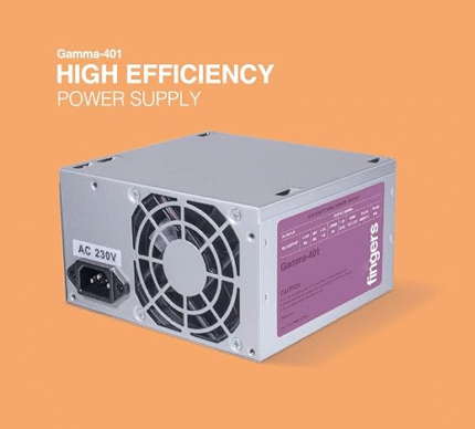 FINGERS Gamma-401 High Efficiency Power Supply SMPS