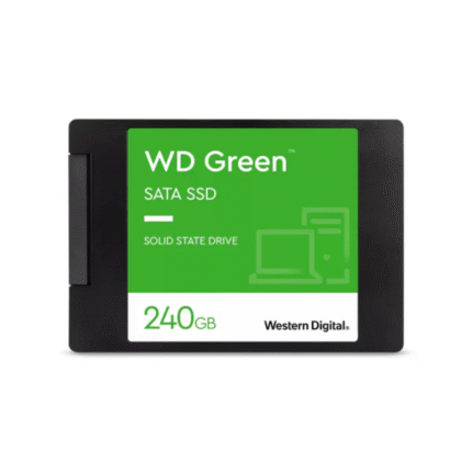 WD 240 GB SSD SATA