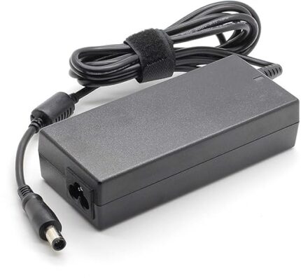 Laptrix 90W Laptop Charger for Dell Inspiron 16 7640 AC Adapter